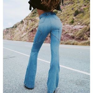 Revice Venus Flare Jeans